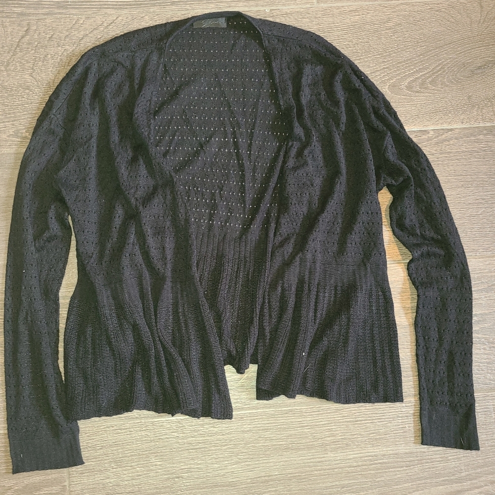 Black Sweater